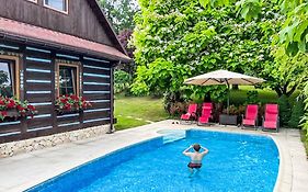 Holiday Home Bastrówka
